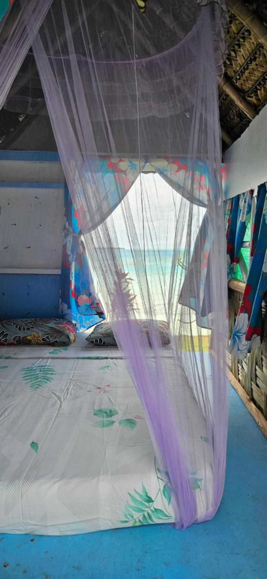 Taria Camping Ξενοδοχείο Te-Fare-Arii Εξωτερικό φωτογραφία